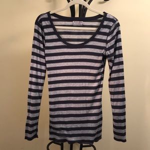 Michael Stars long sleeve shirt